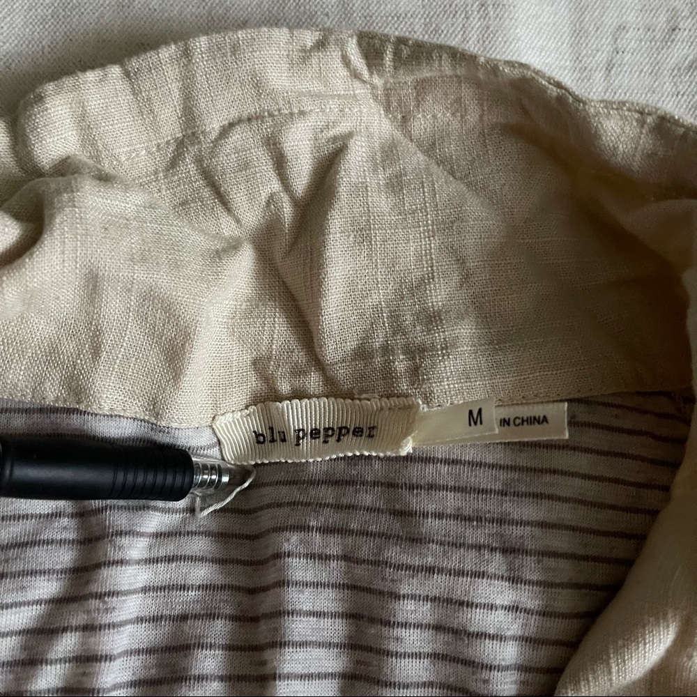 Blu Pepper Jacket - image 6